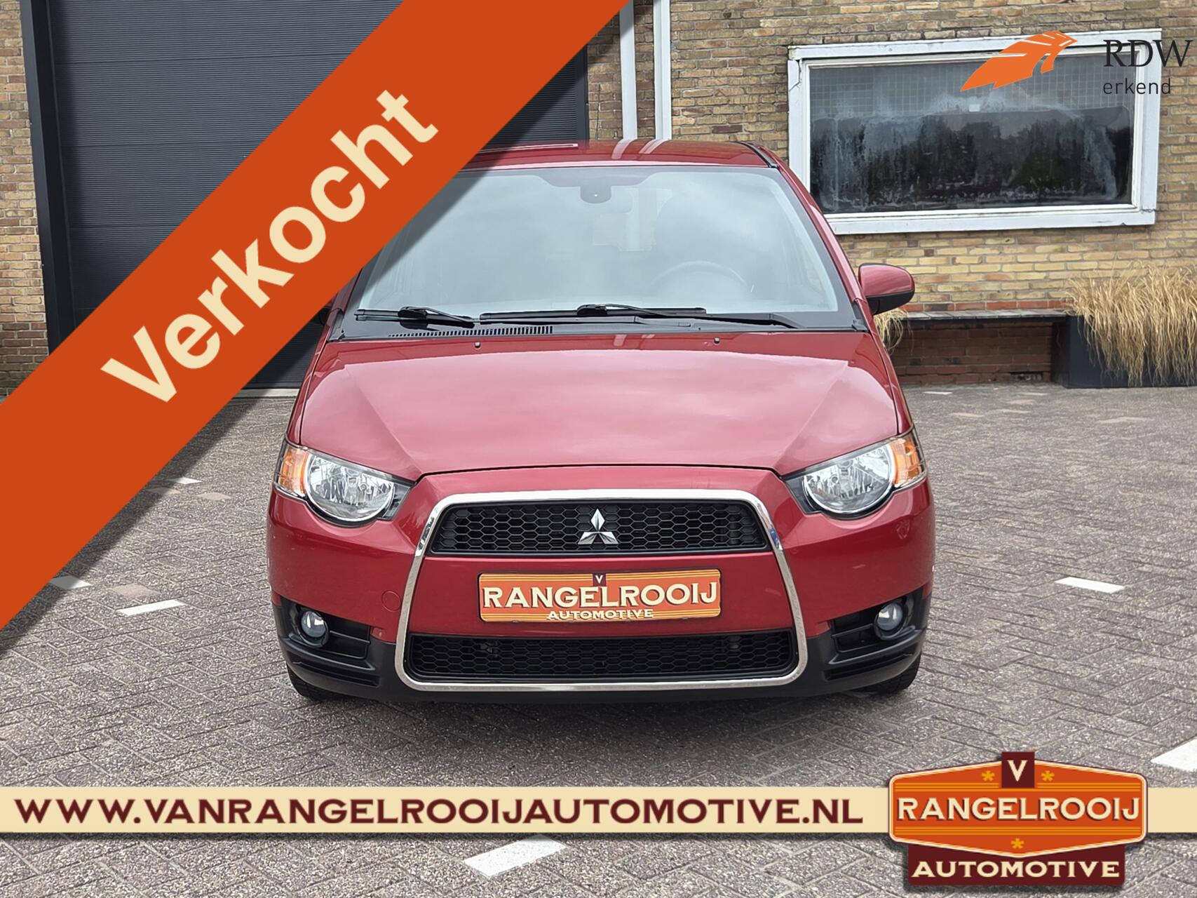 Foto van Mitsubishi Mitsubishi Colt