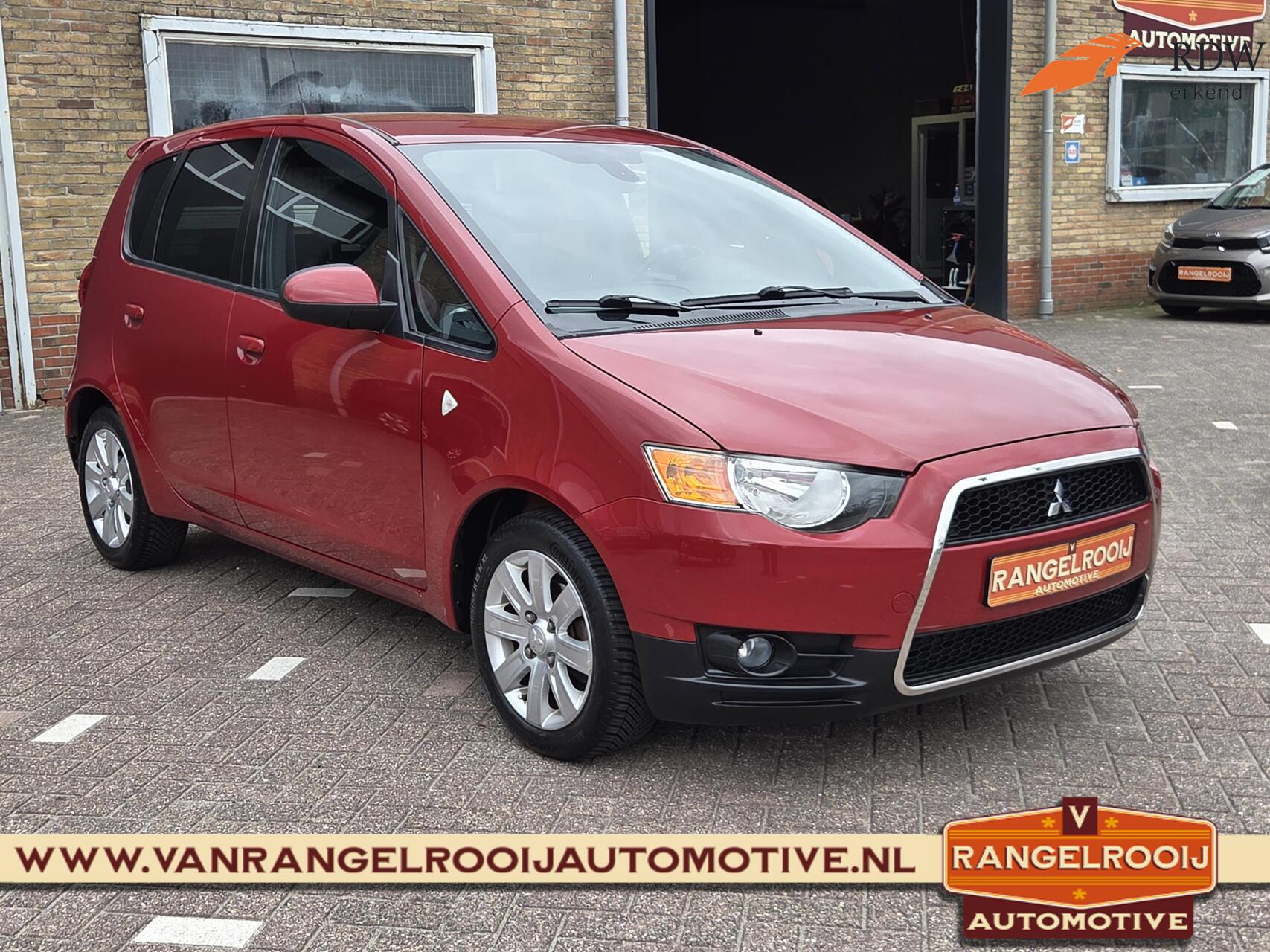 Foto van Mitsubishi Mitsubishi Colt