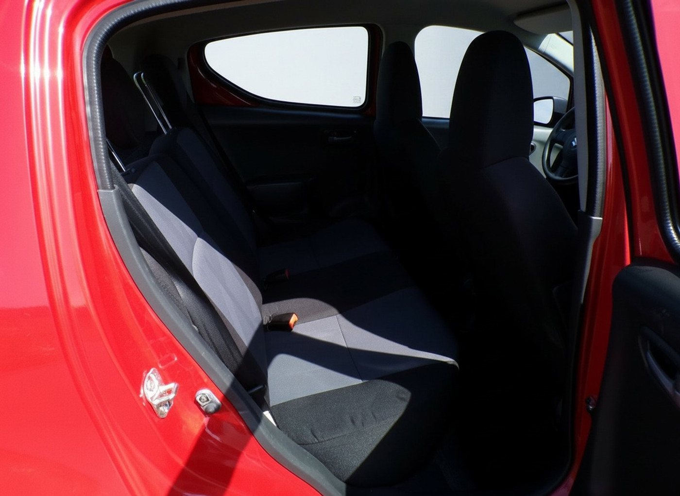 Foto van Suzuki Alto