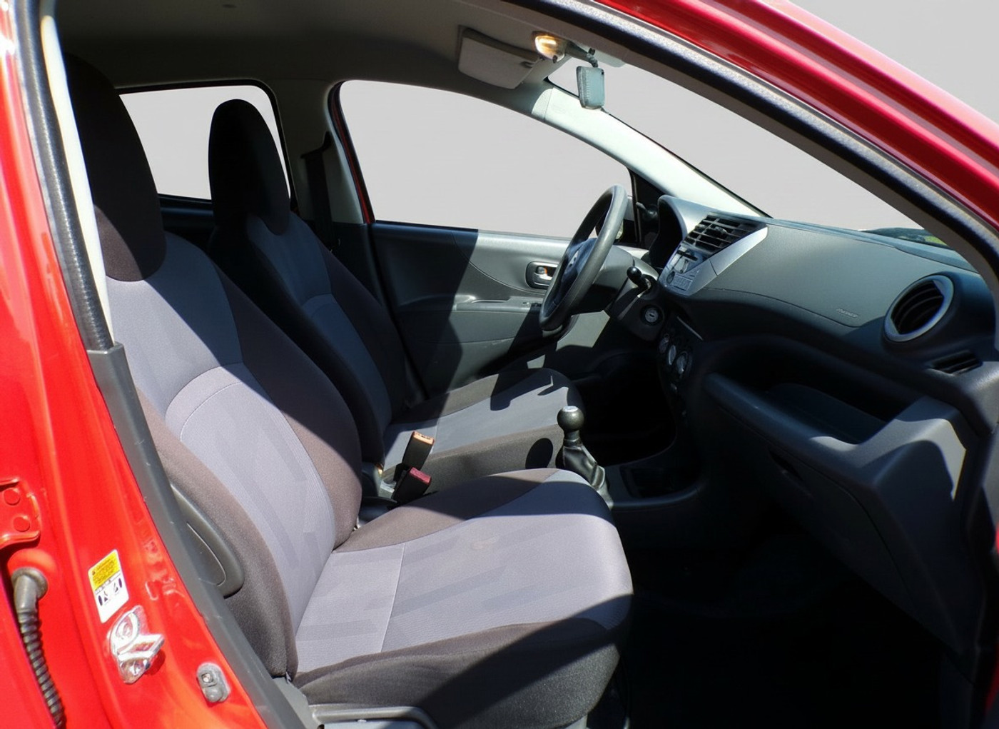 Foto van Suzuki Alto