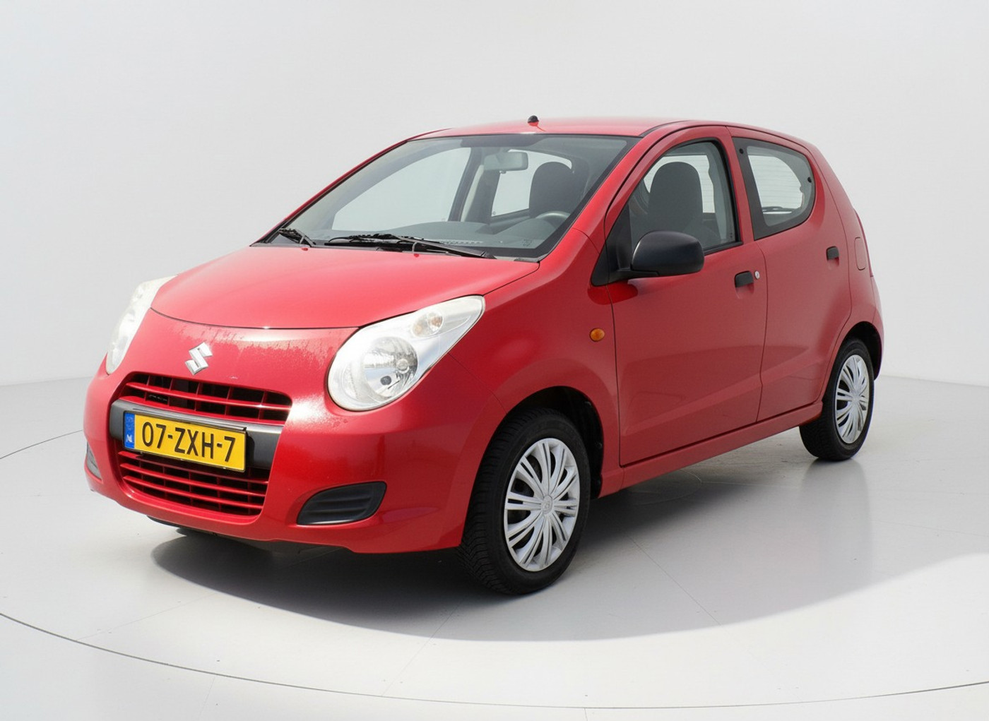 Foto van Suzuki Alto