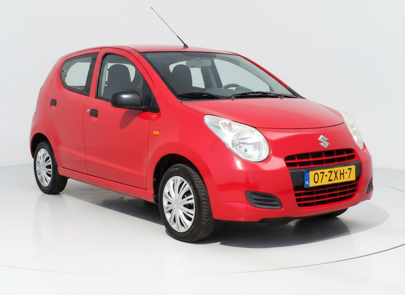 Suzuki Alto 1.0 Comfort EASSS|Airco|Radio|Elektrische ramen 2013 - voorkant