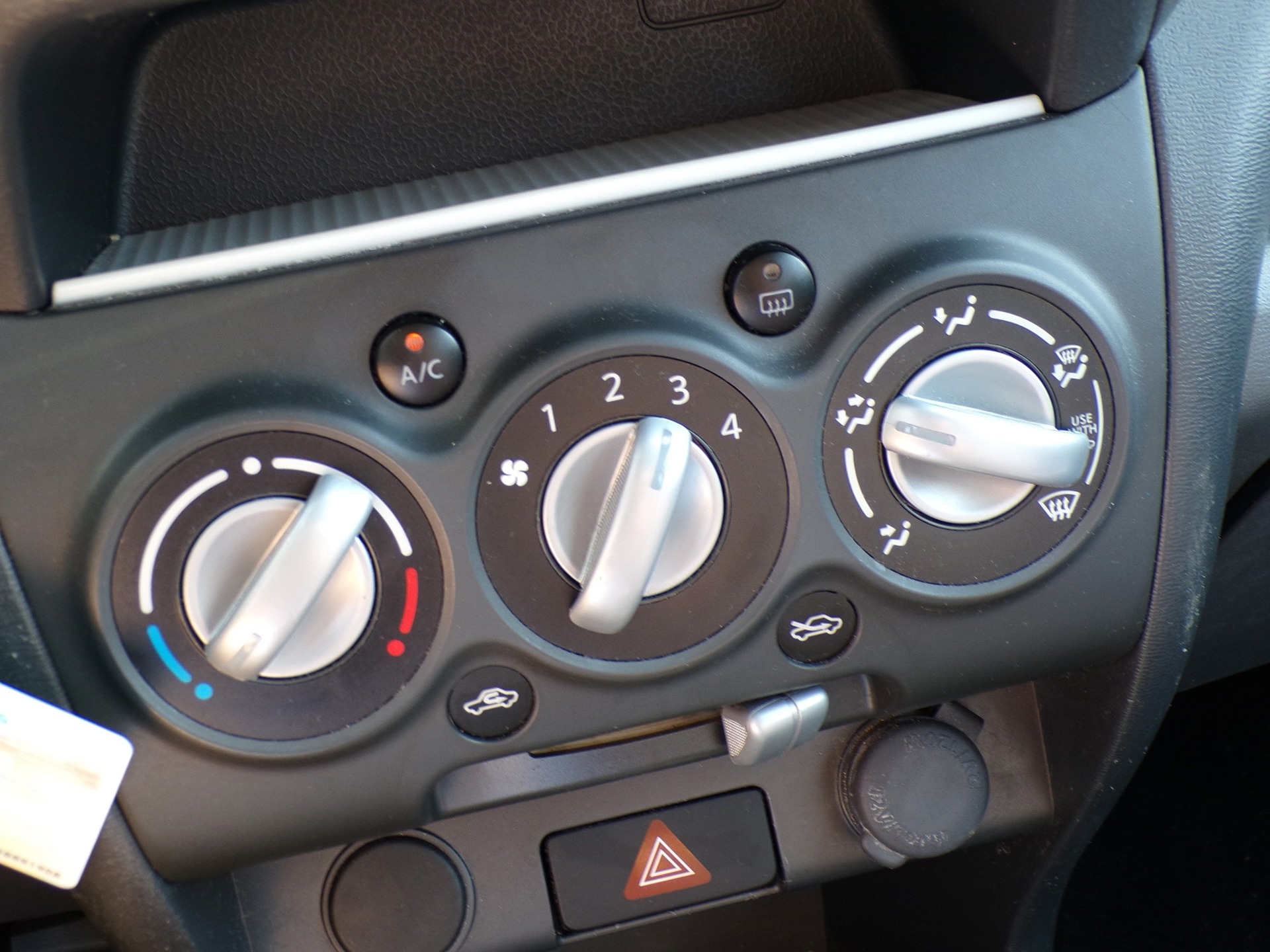 Foto van Suzuki Alto