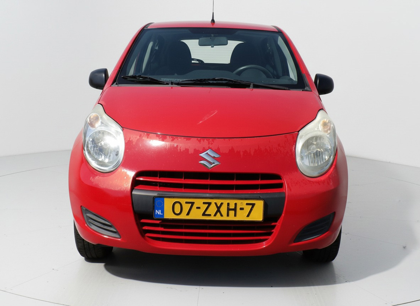Foto van Suzuki Alto