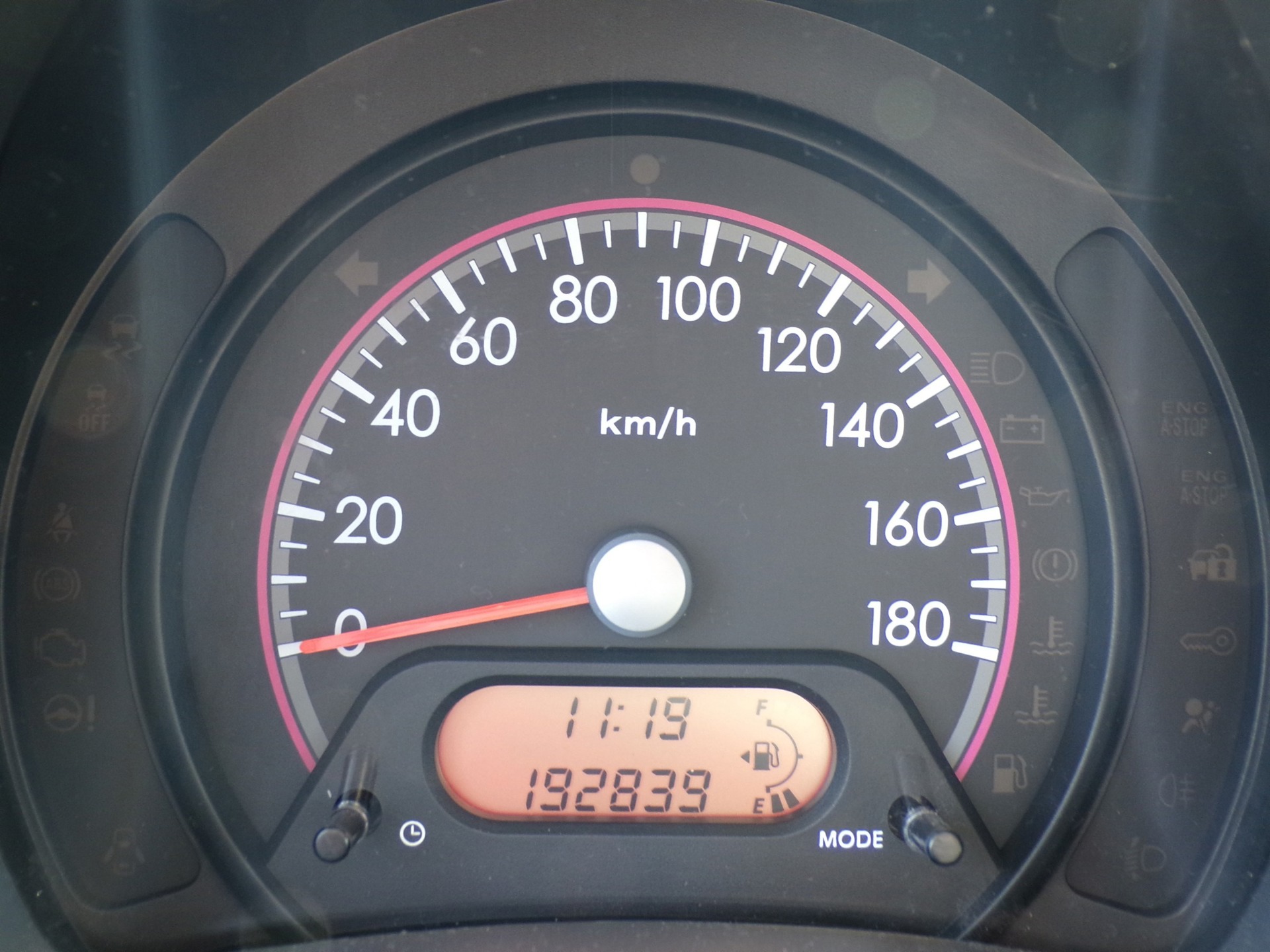Foto van Suzuki Alto