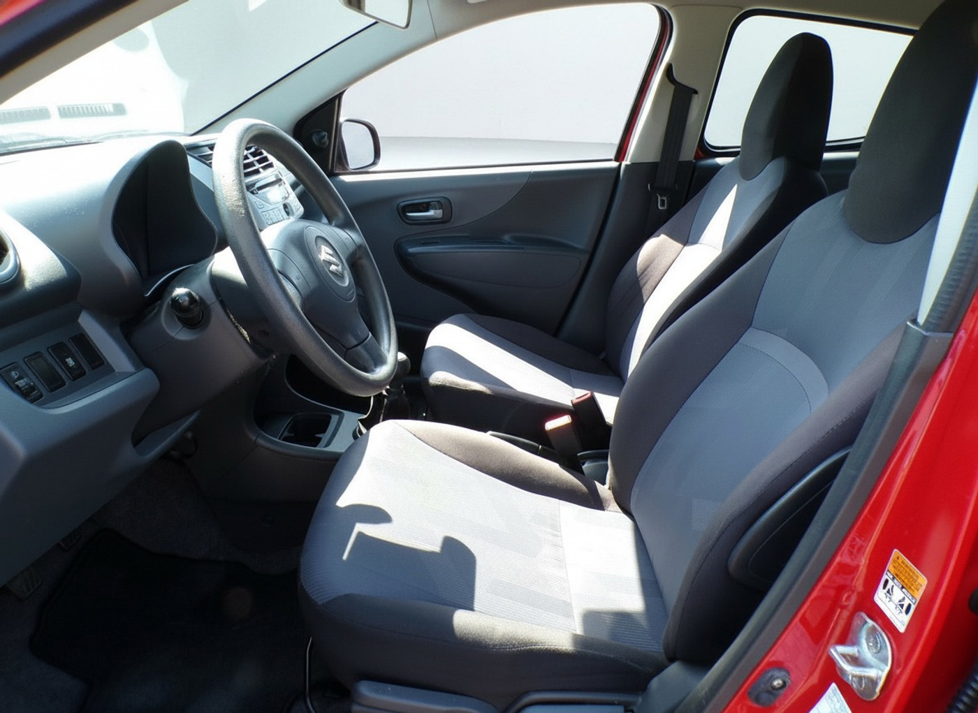 Foto van Suzuki Alto