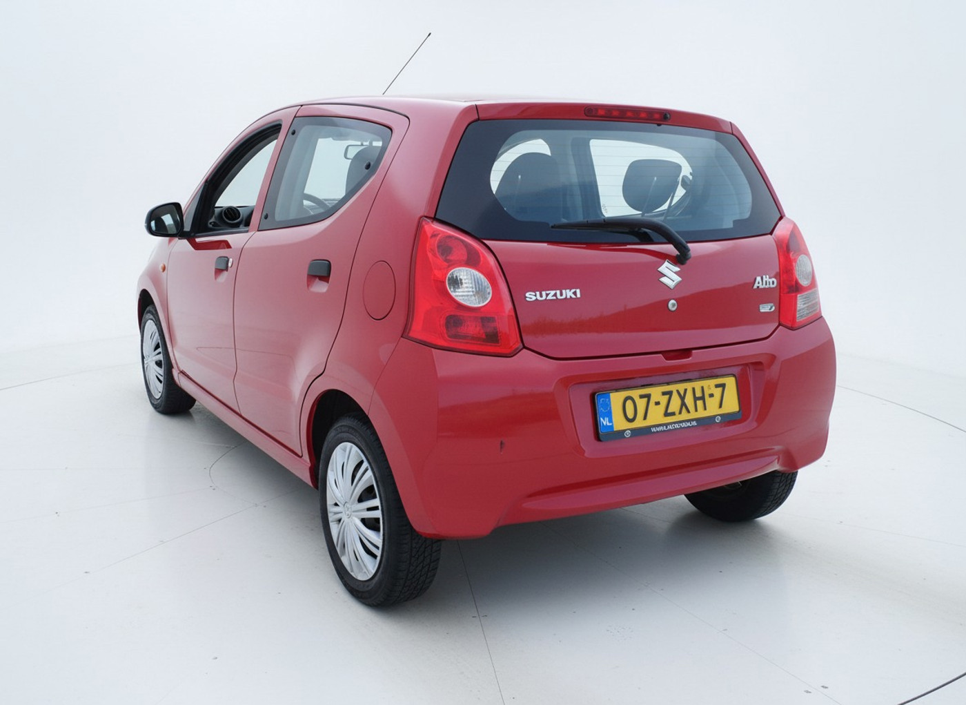 Foto van Suzuki Alto