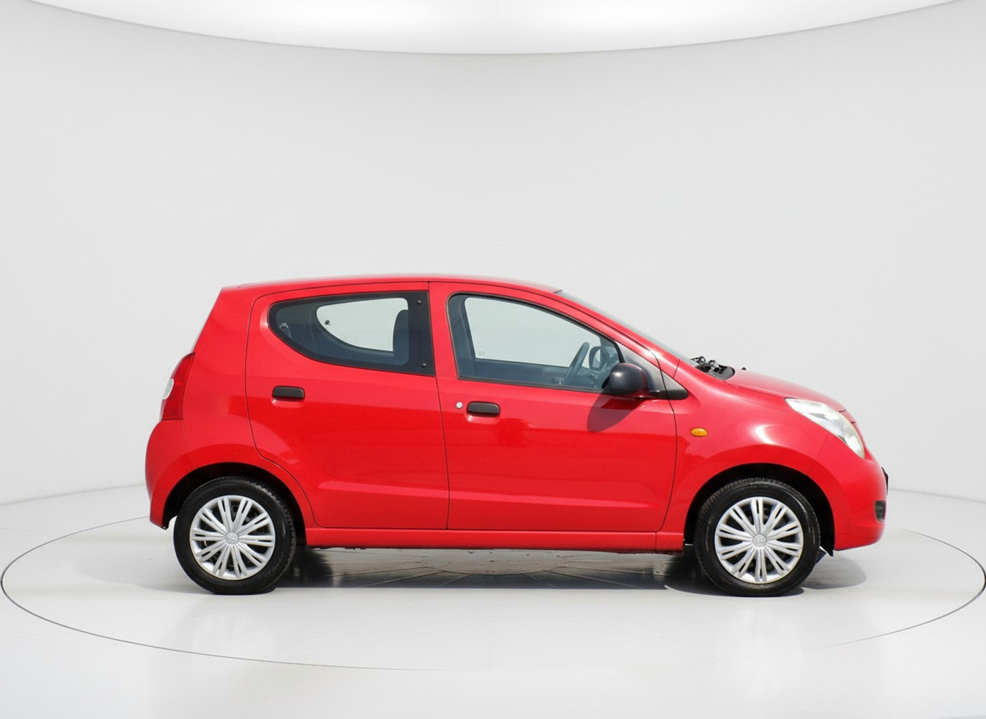 Foto van Suzuki Alto