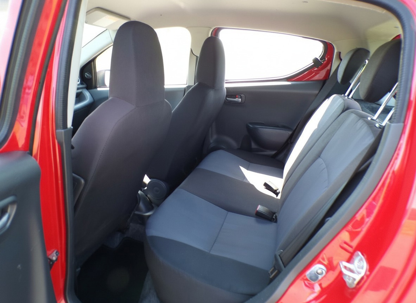 Foto van Suzuki Alto