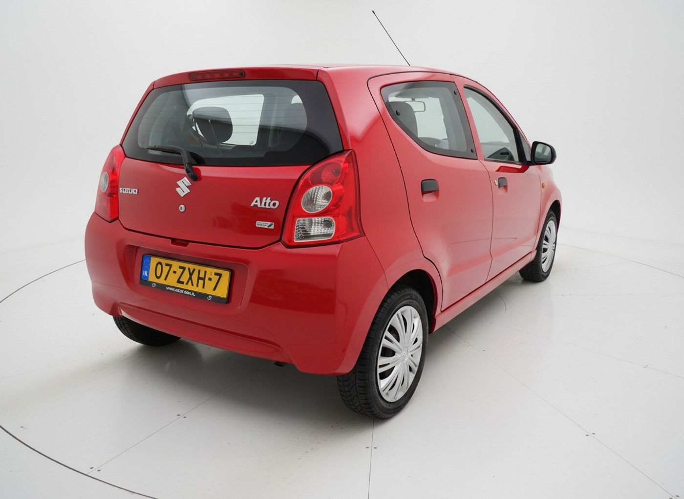 Foto van Suzuki Alto