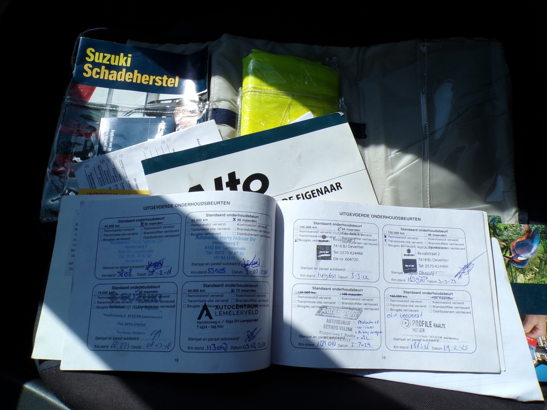 Foto van Suzuki Alto