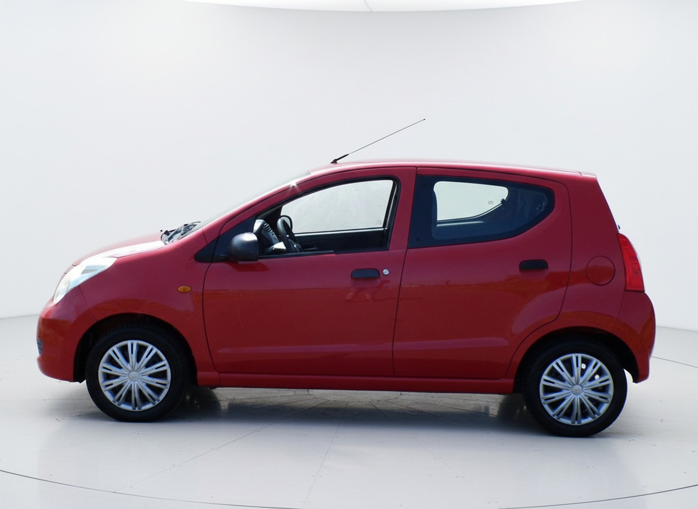 Foto van Suzuki Alto