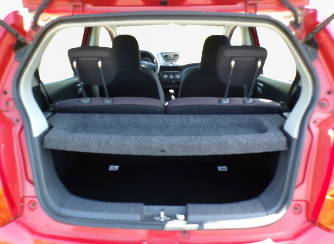 Foto van Suzuki Alto
