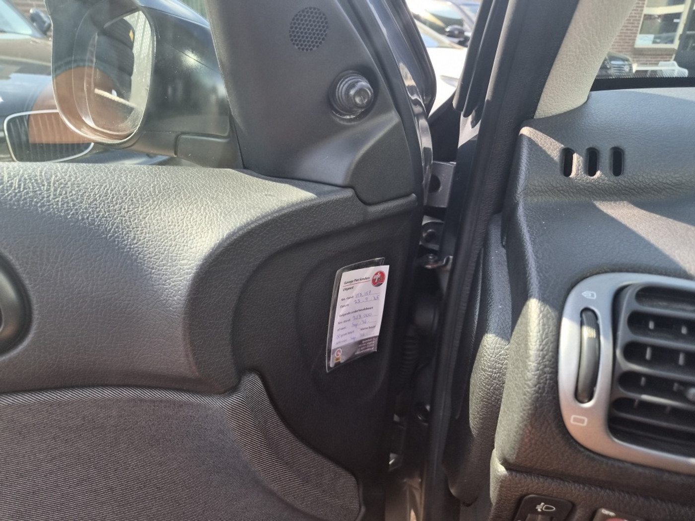 Foto van Peugeot 206