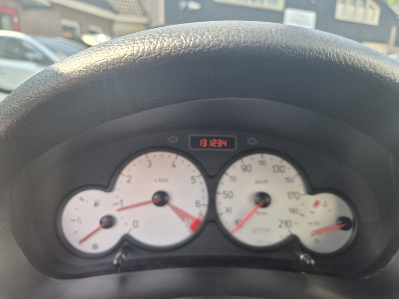 Foto van Peugeot 206