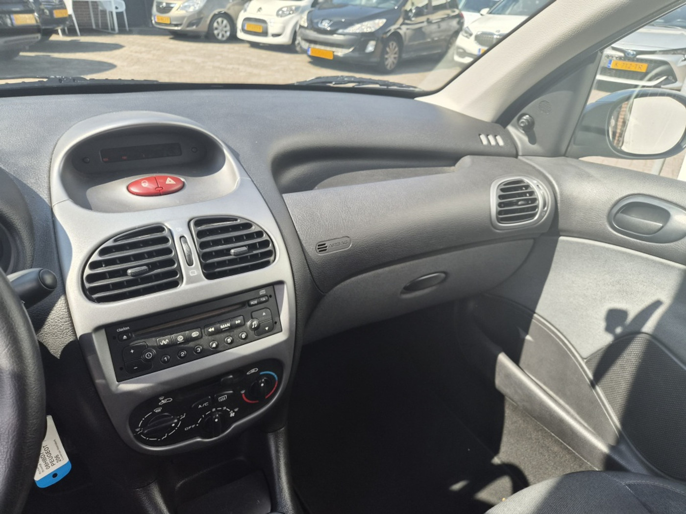 Foto van Peugeot 206