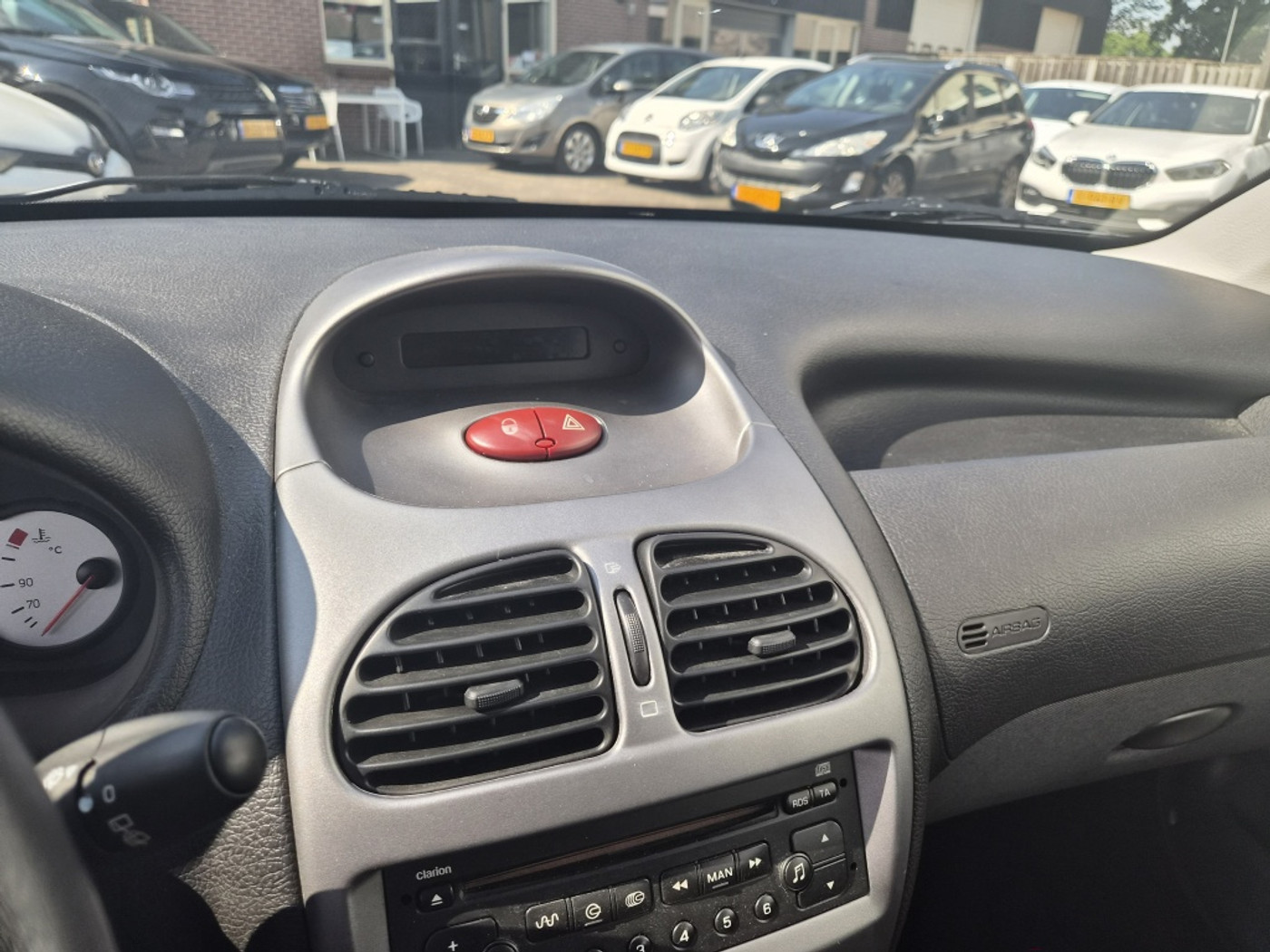 Foto van Peugeot 206