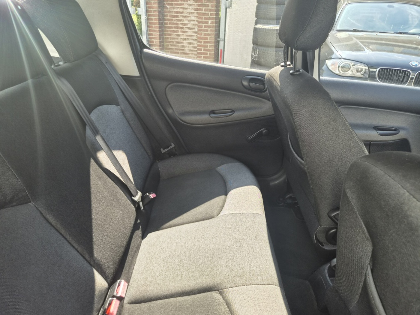 Foto van Peugeot 206