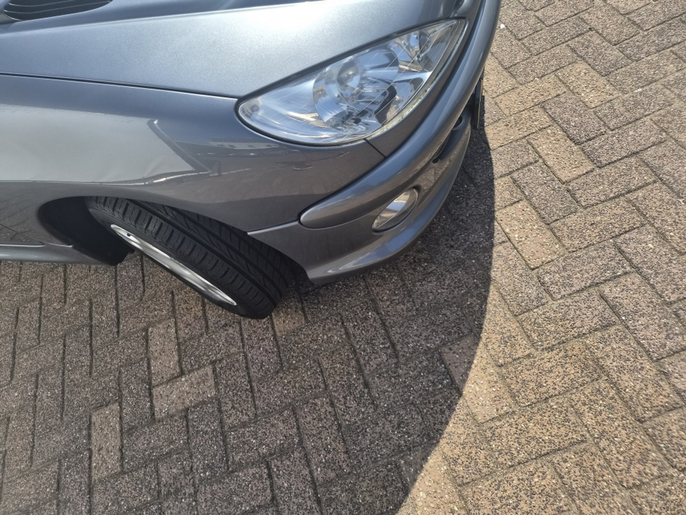 Foto van Peugeot 206