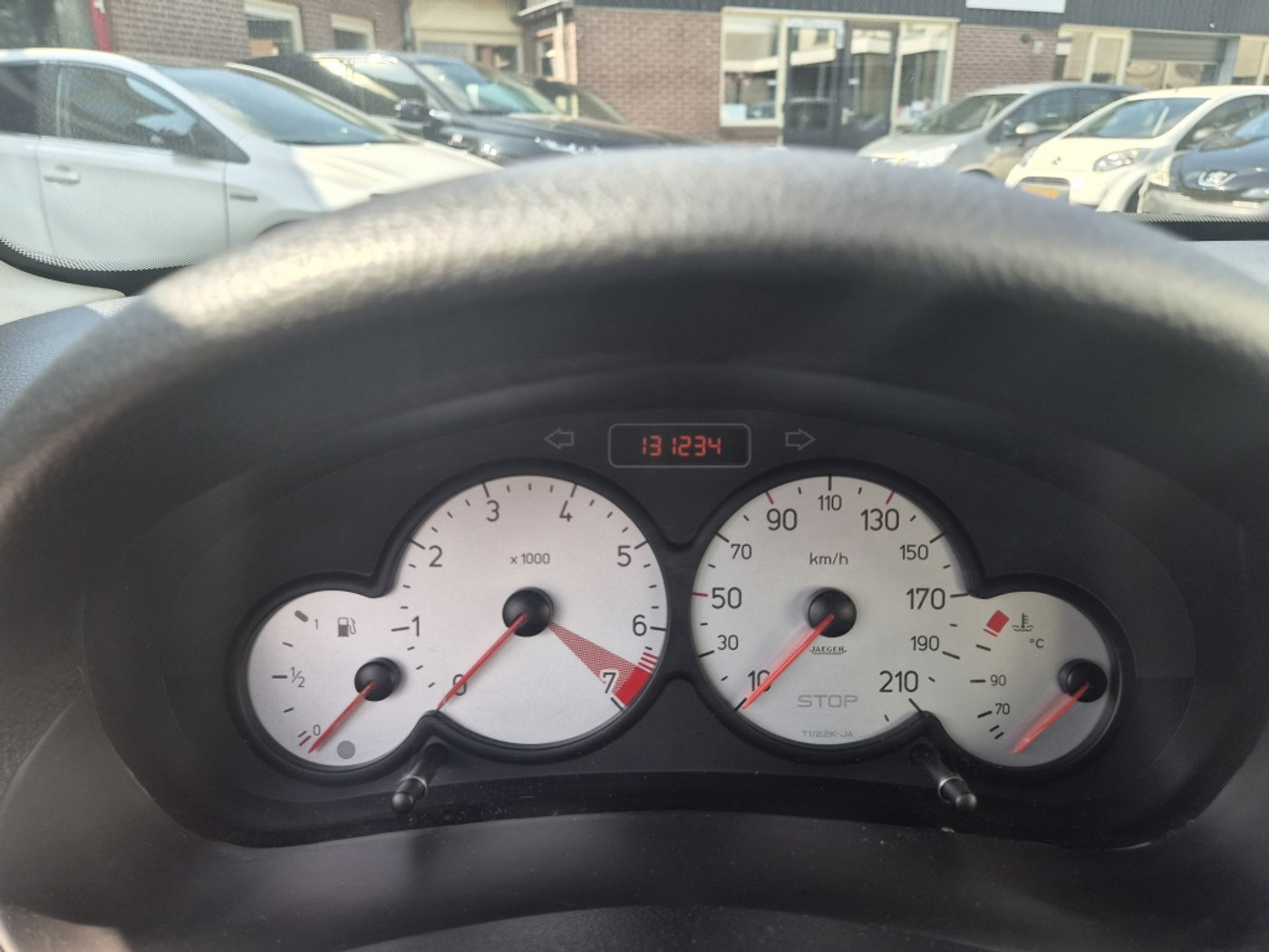 Foto van Peugeot 206