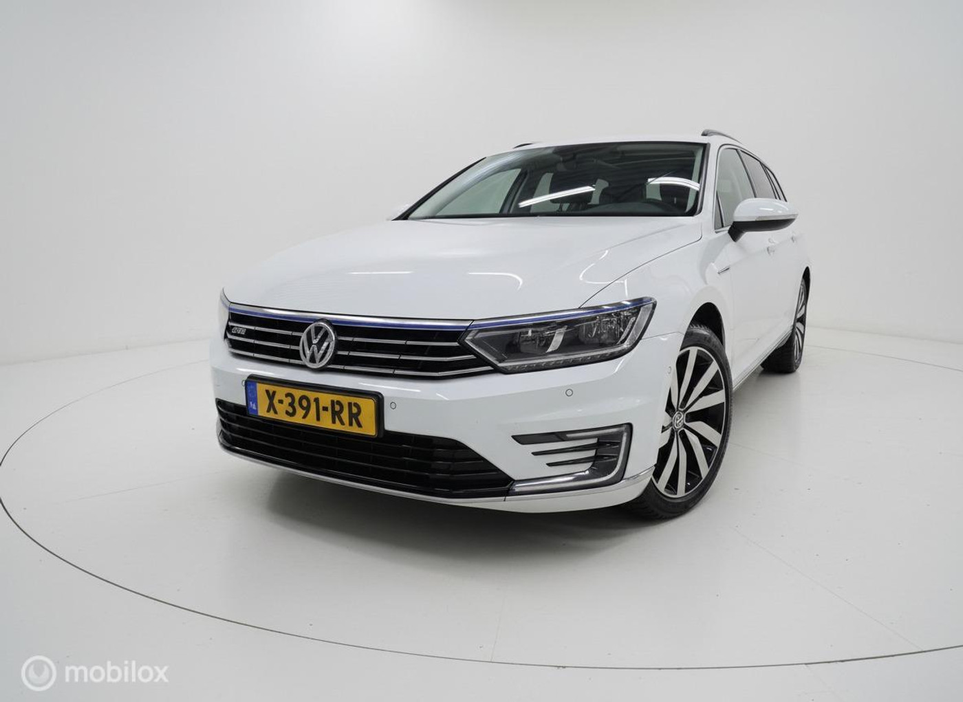 Foto van Volkswagen Passat