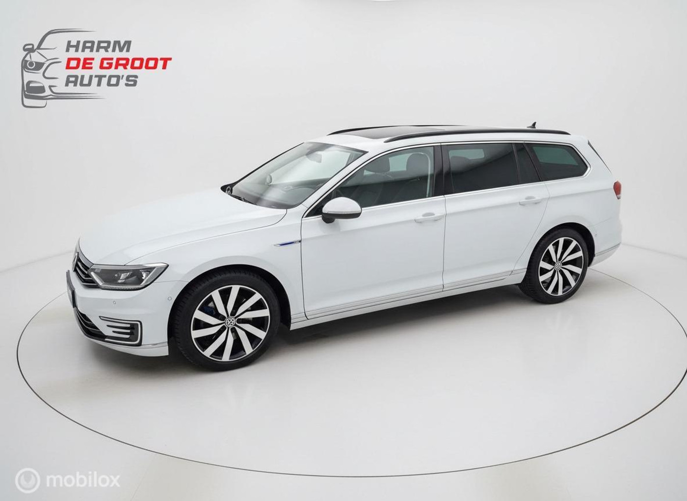 Foto van Volkswagen Passat