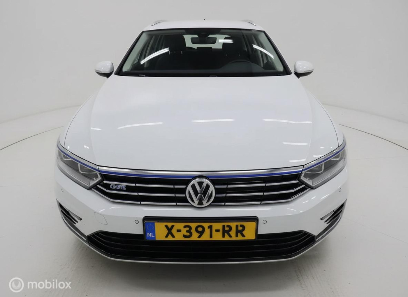 Foto van Volkswagen Passat