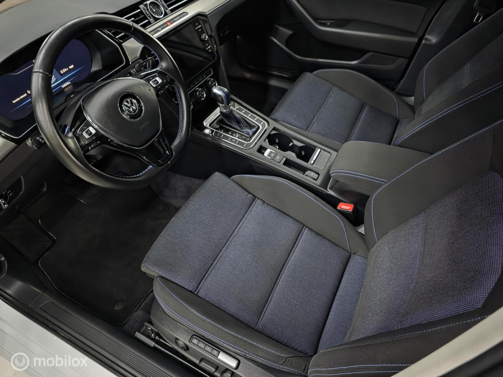 Foto van Volkswagen Passat