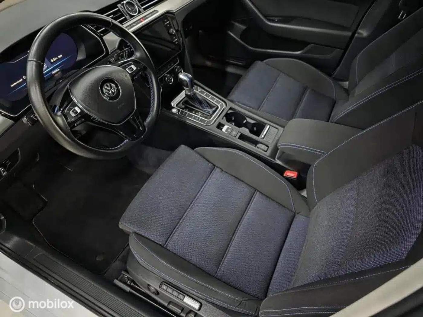 Foto van Volkswagen Passat