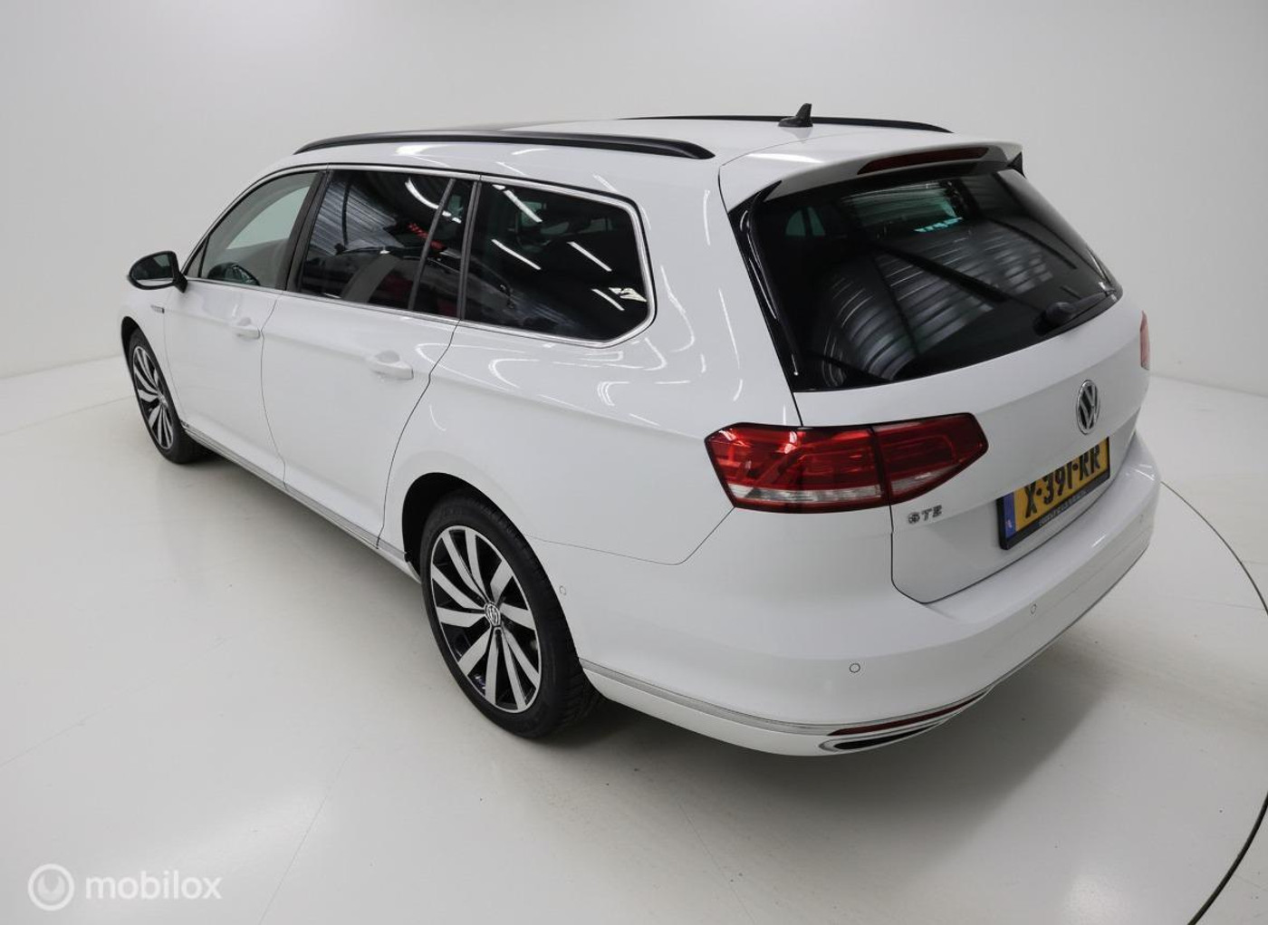 Foto van Volkswagen Passat