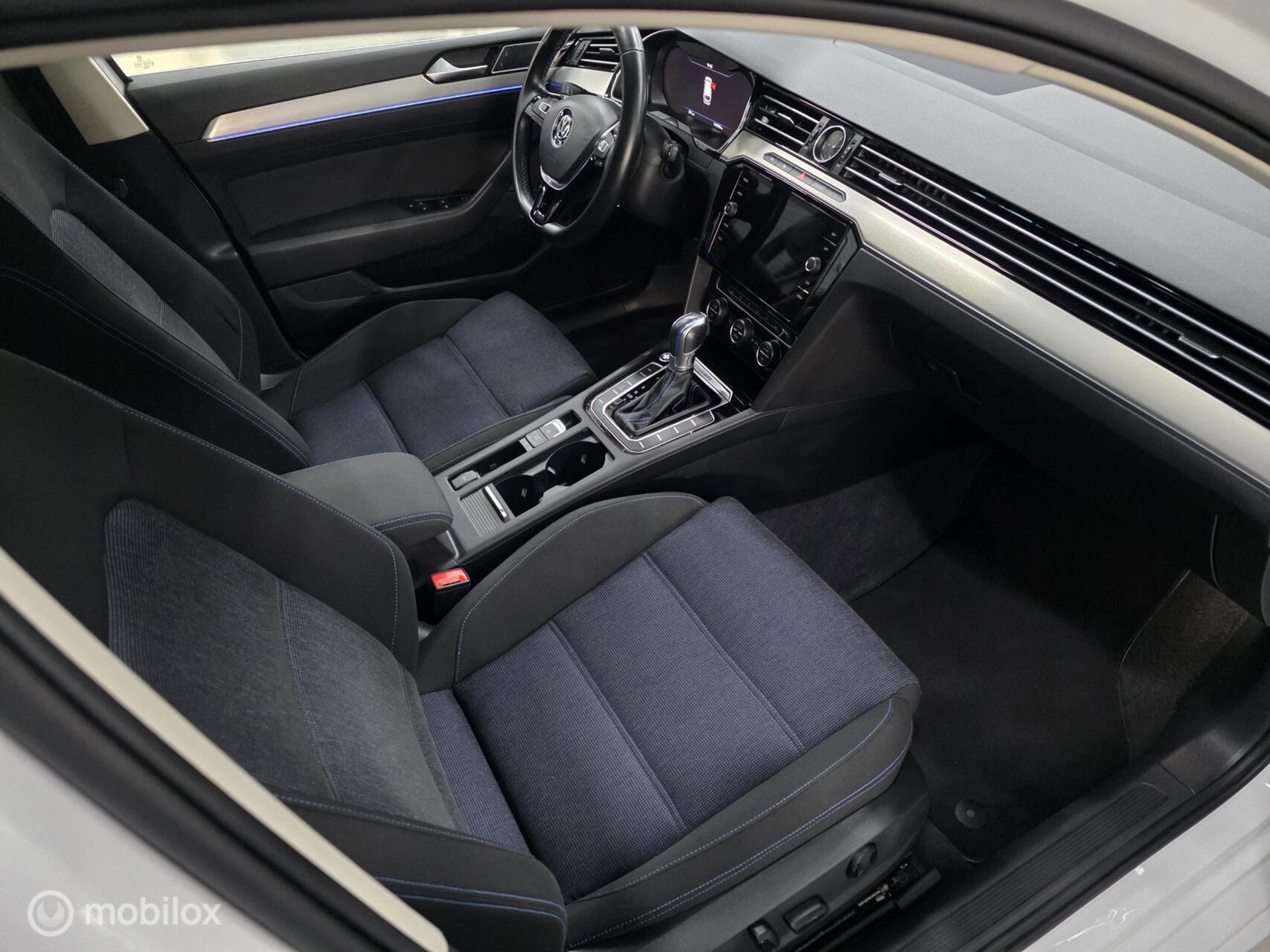Foto van Volkswagen Passat