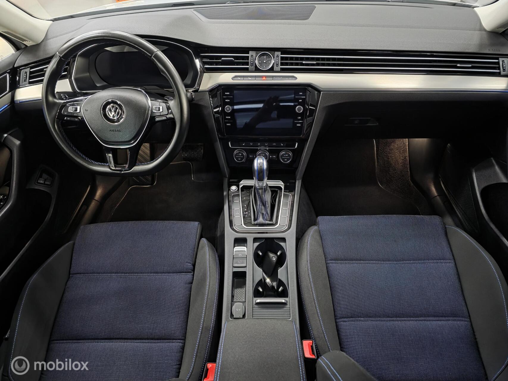 Foto van Volkswagen Passat