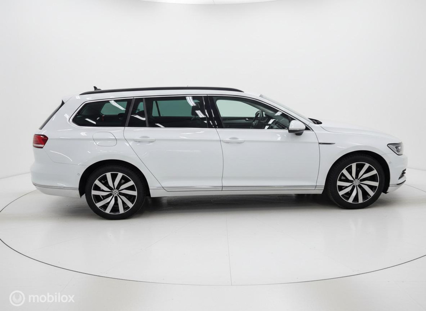 Foto van Volkswagen Passat