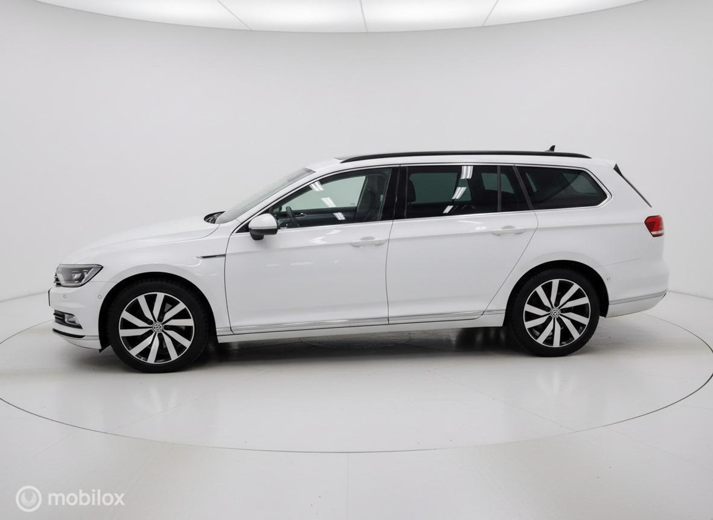 Foto van Volkswagen Passat