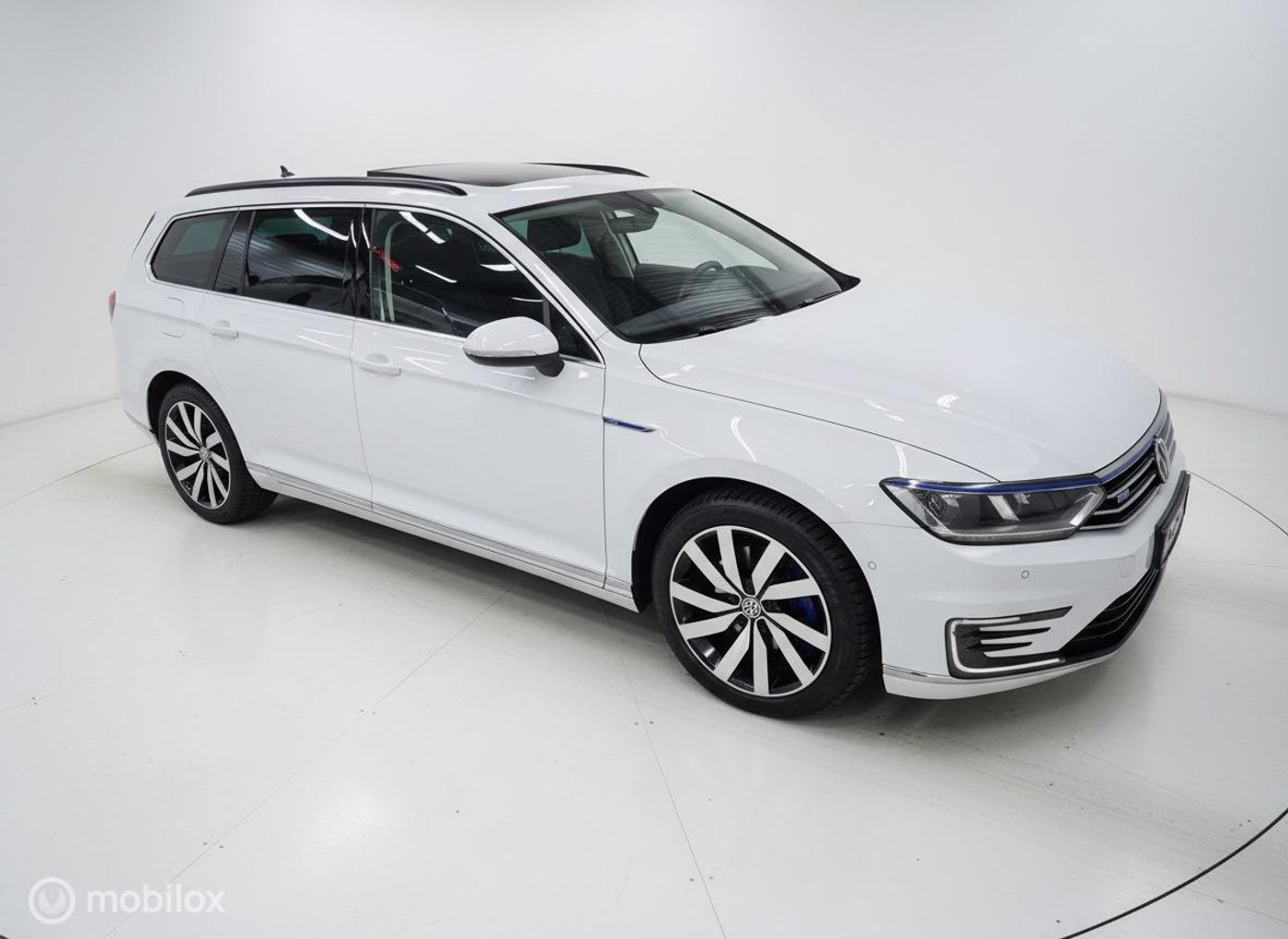 Foto van Volkswagen Passat