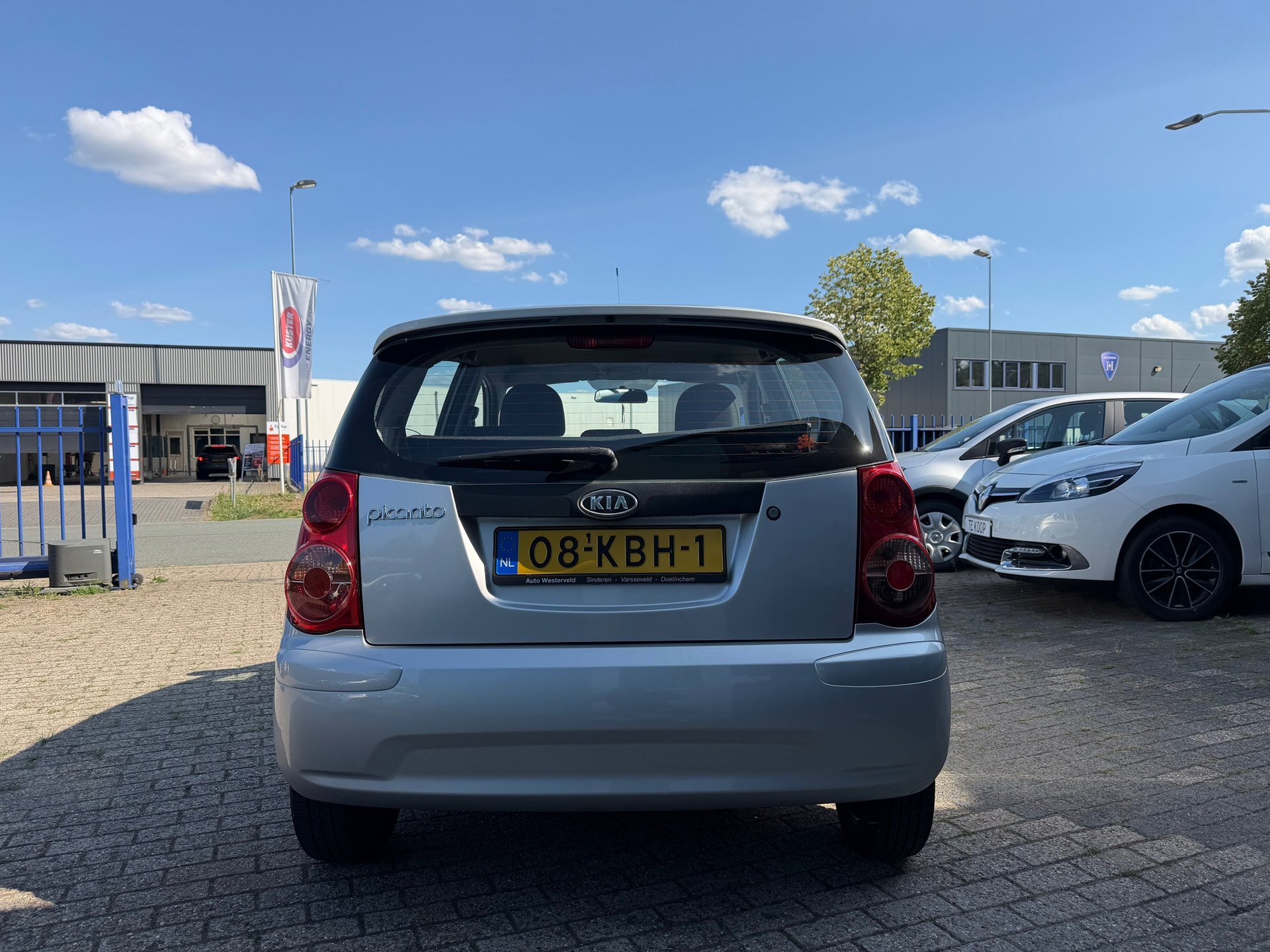 Foto van Kia Picanto