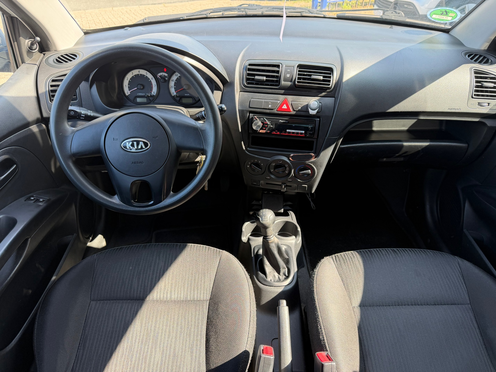 Foto van Kia Picanto