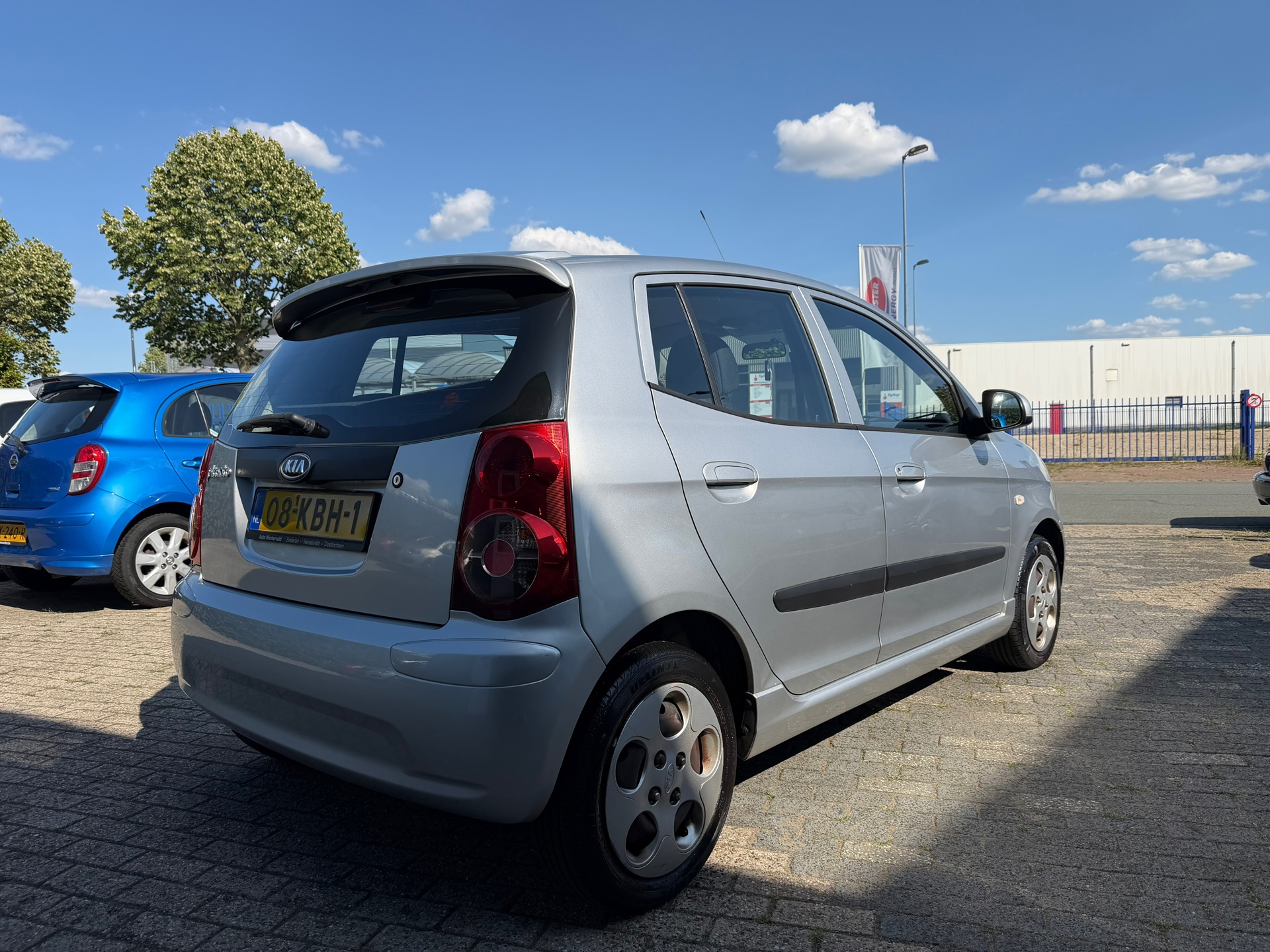 Foto van Kia Picanto