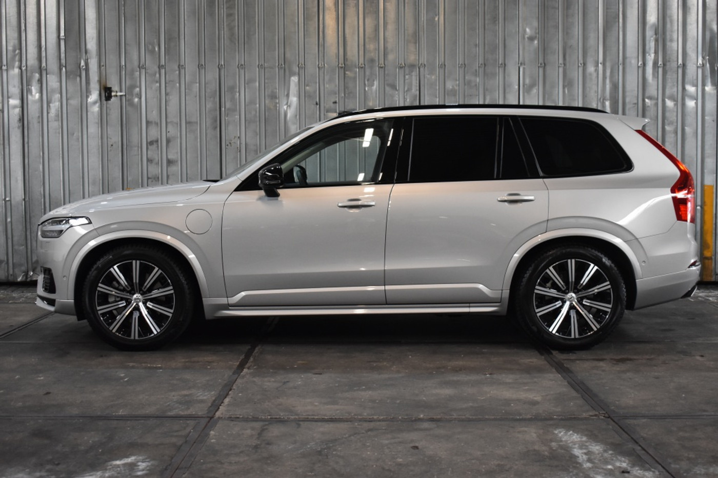 Foto van Volvo Xc90