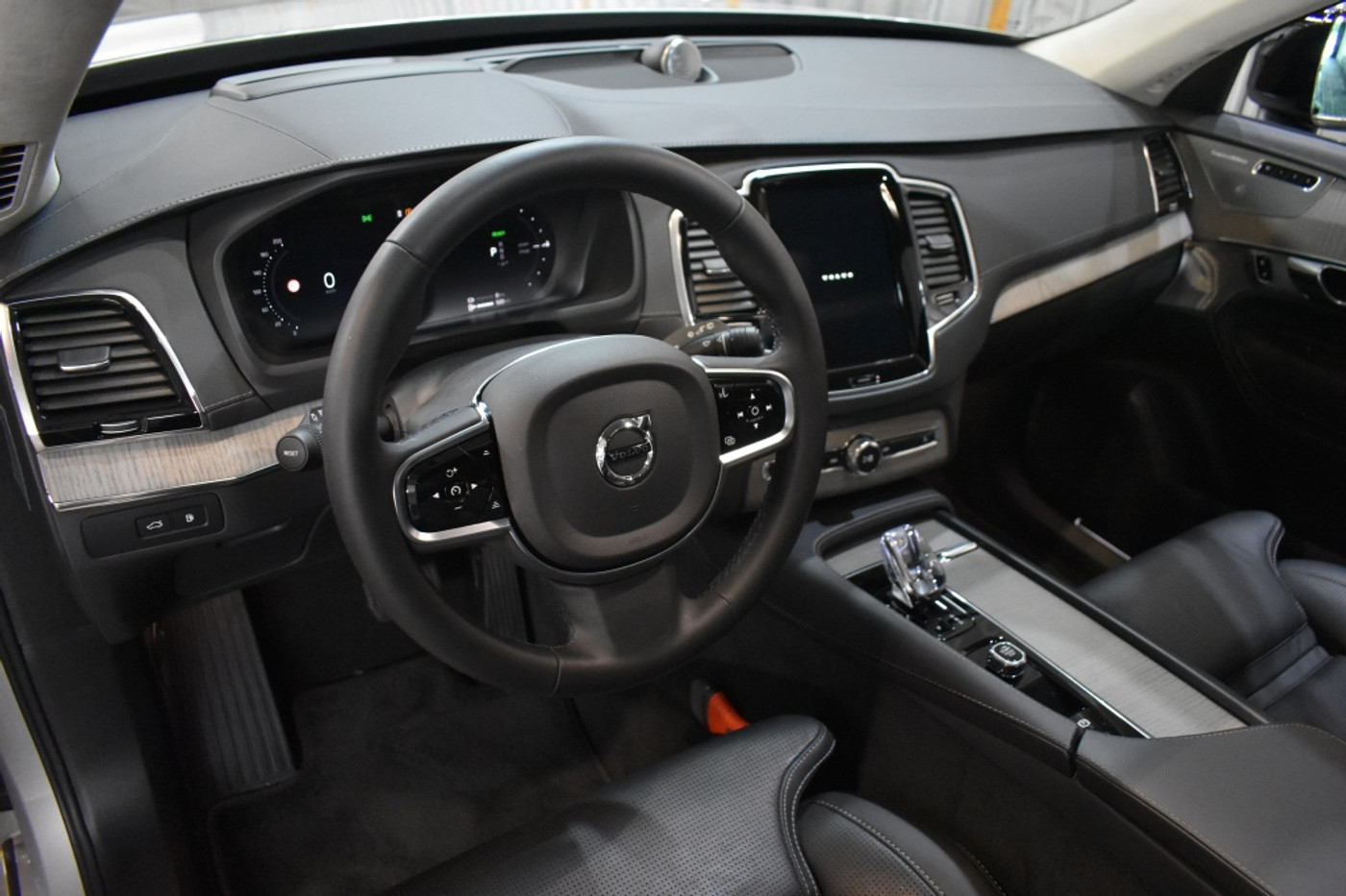 Foto van Volvo Xc90