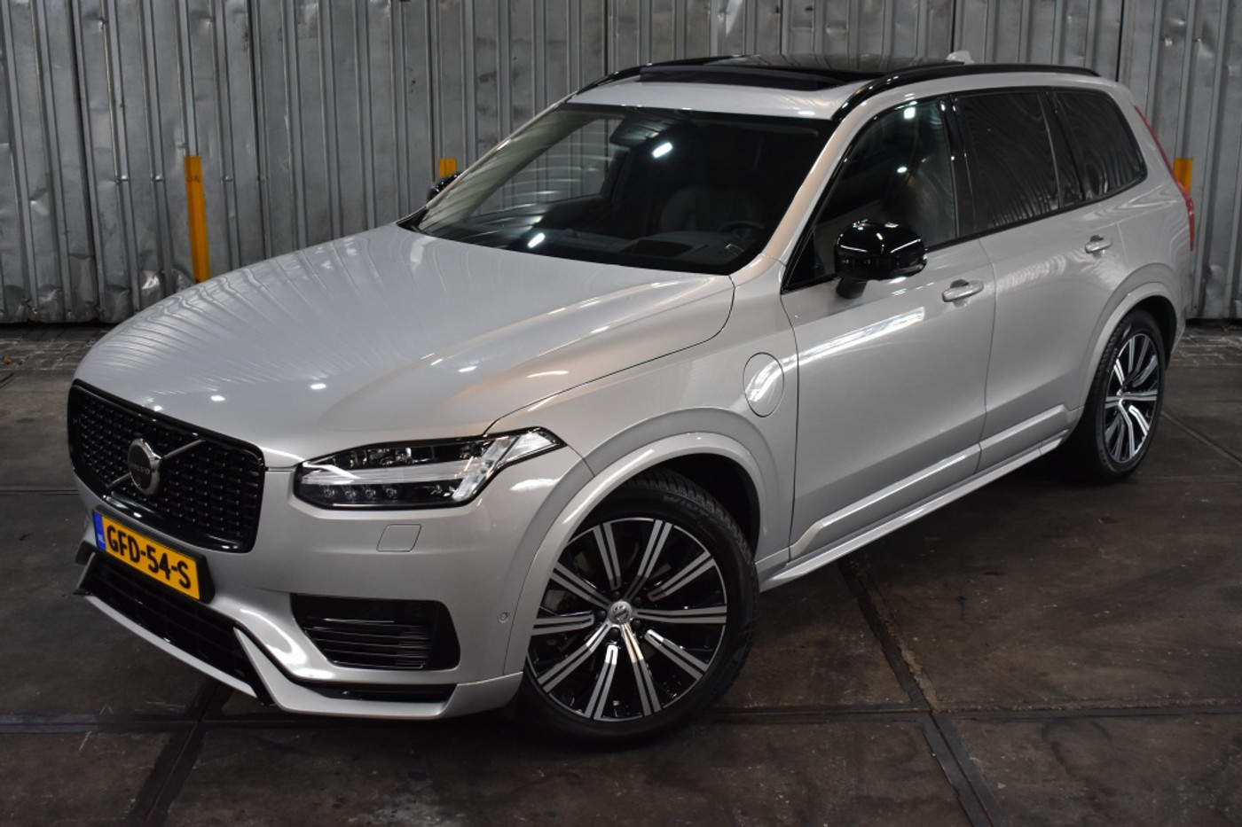 Foto van Volvo Xc90