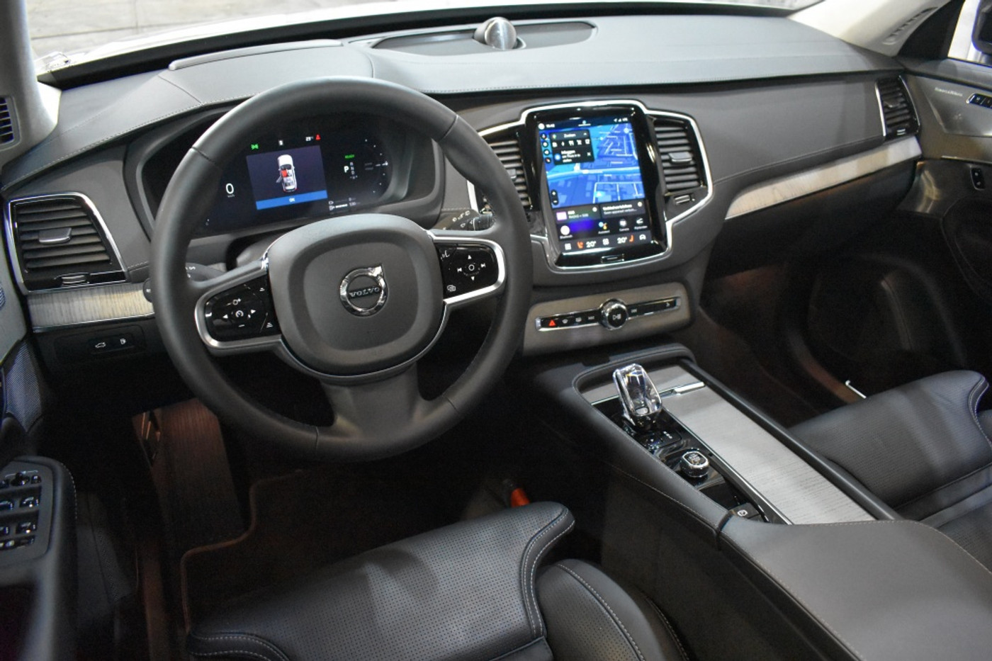 Foto van Volvo Xc90