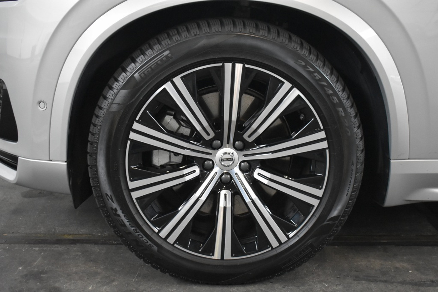 Foto van Volvo Xc90