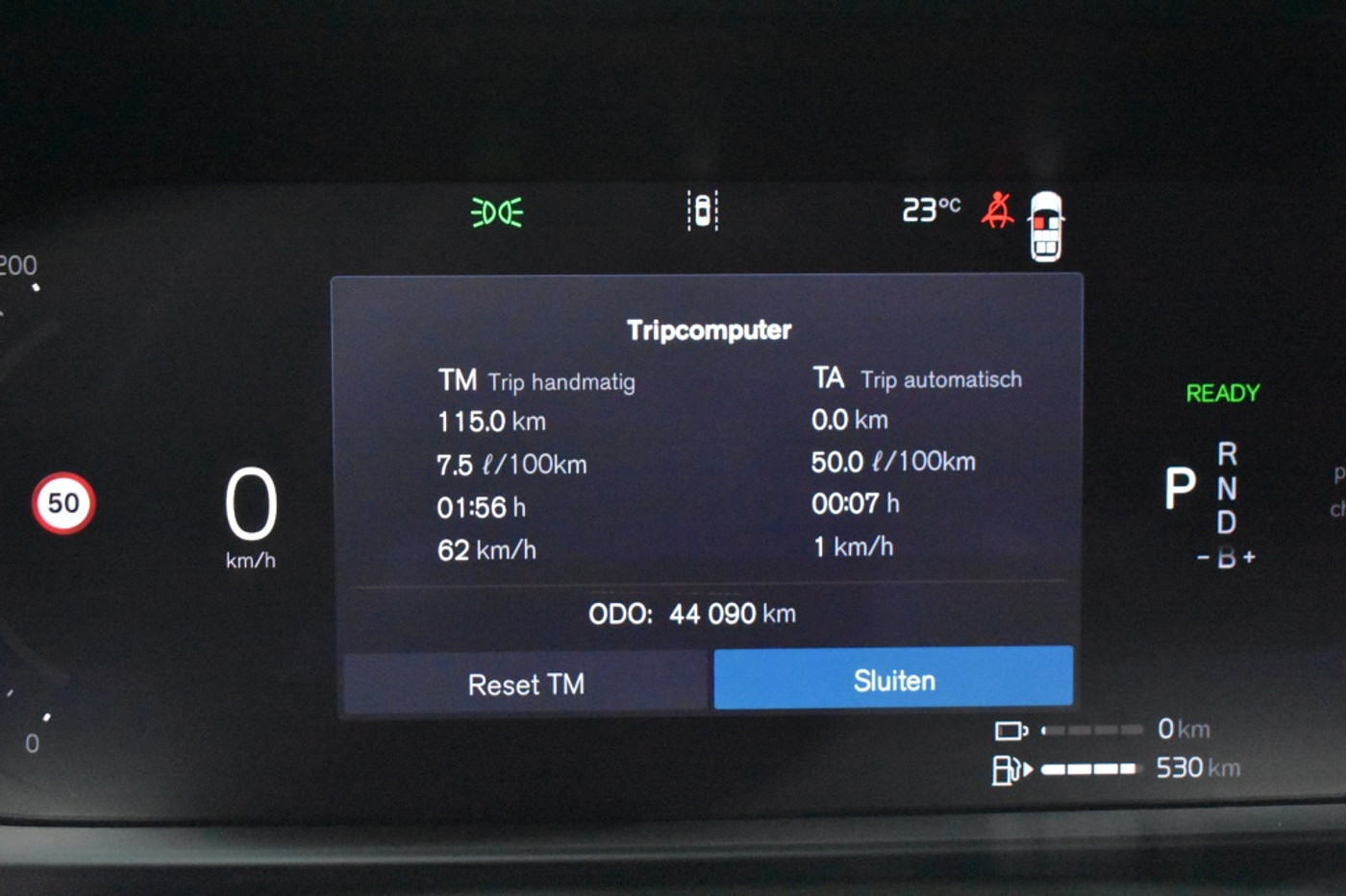 Foto van Volvo Xc90