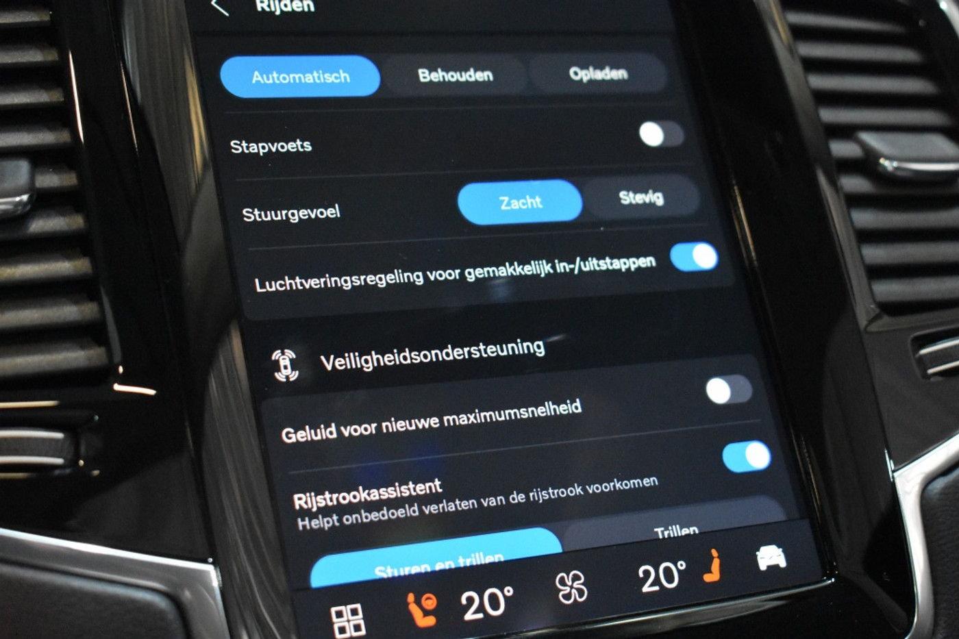 Foto van Volvo Xc90