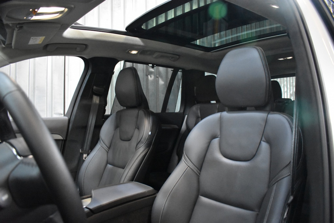 Foto van Volvo Xc90