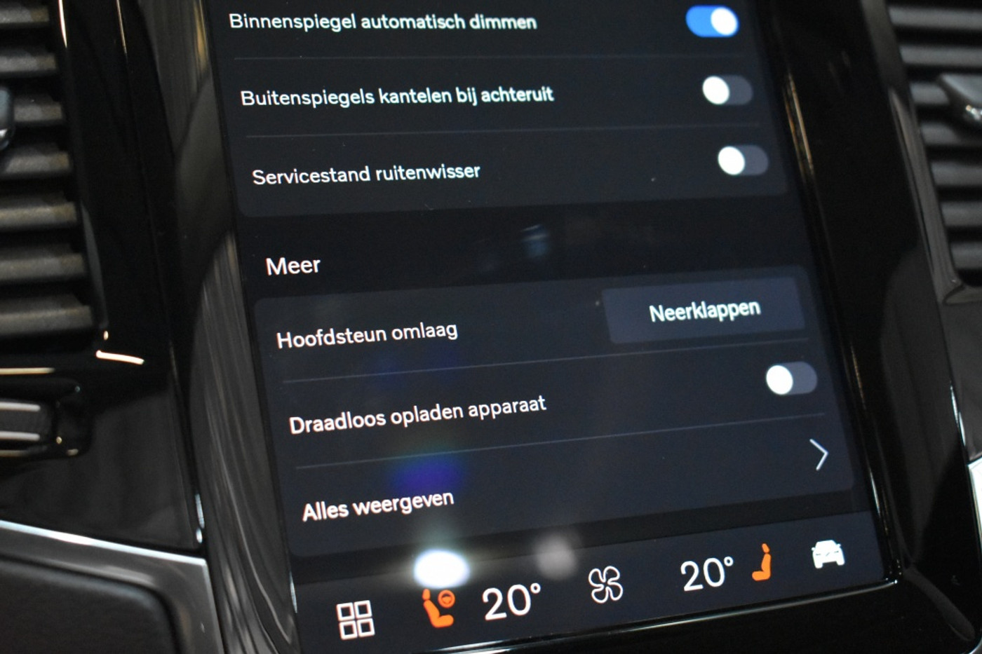 Foto van Volvo Xc90