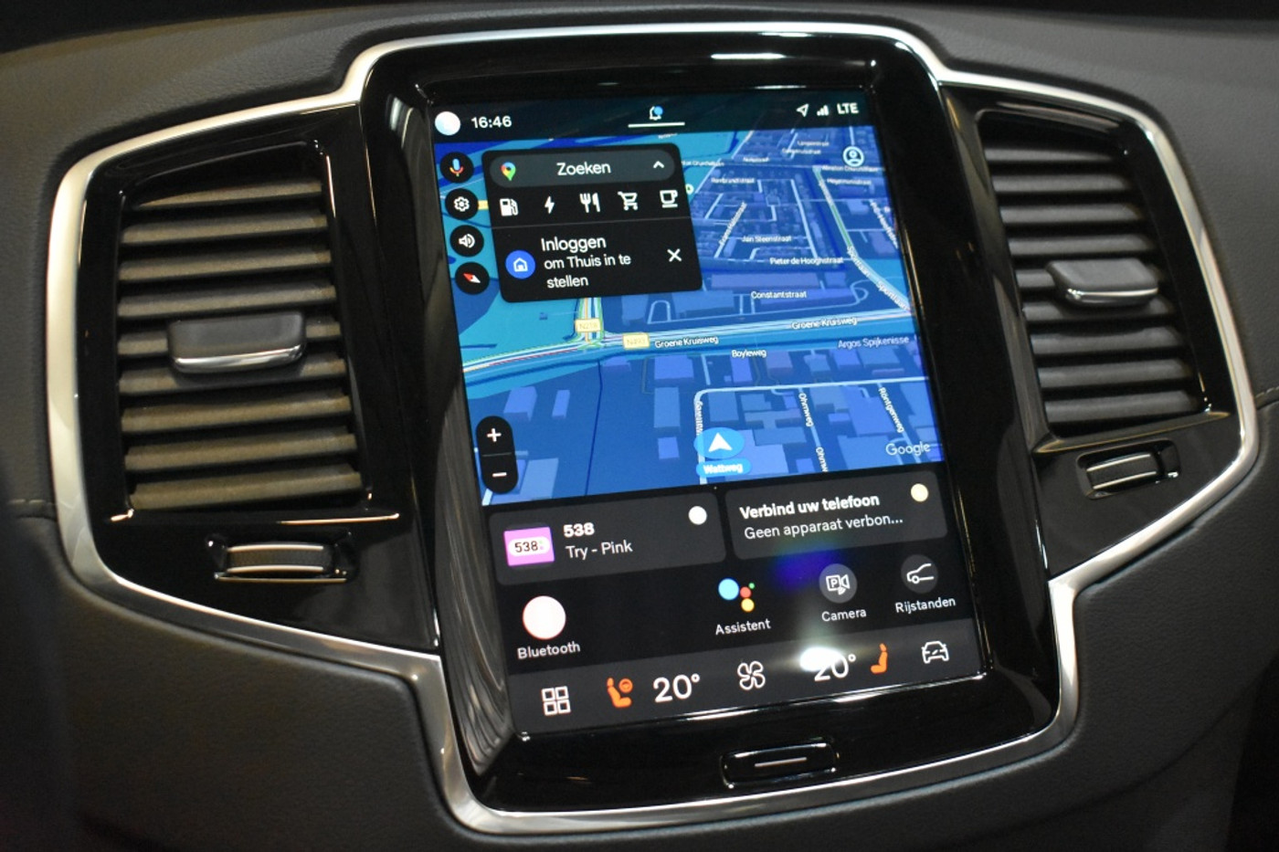 Foto van Volvo Xc90