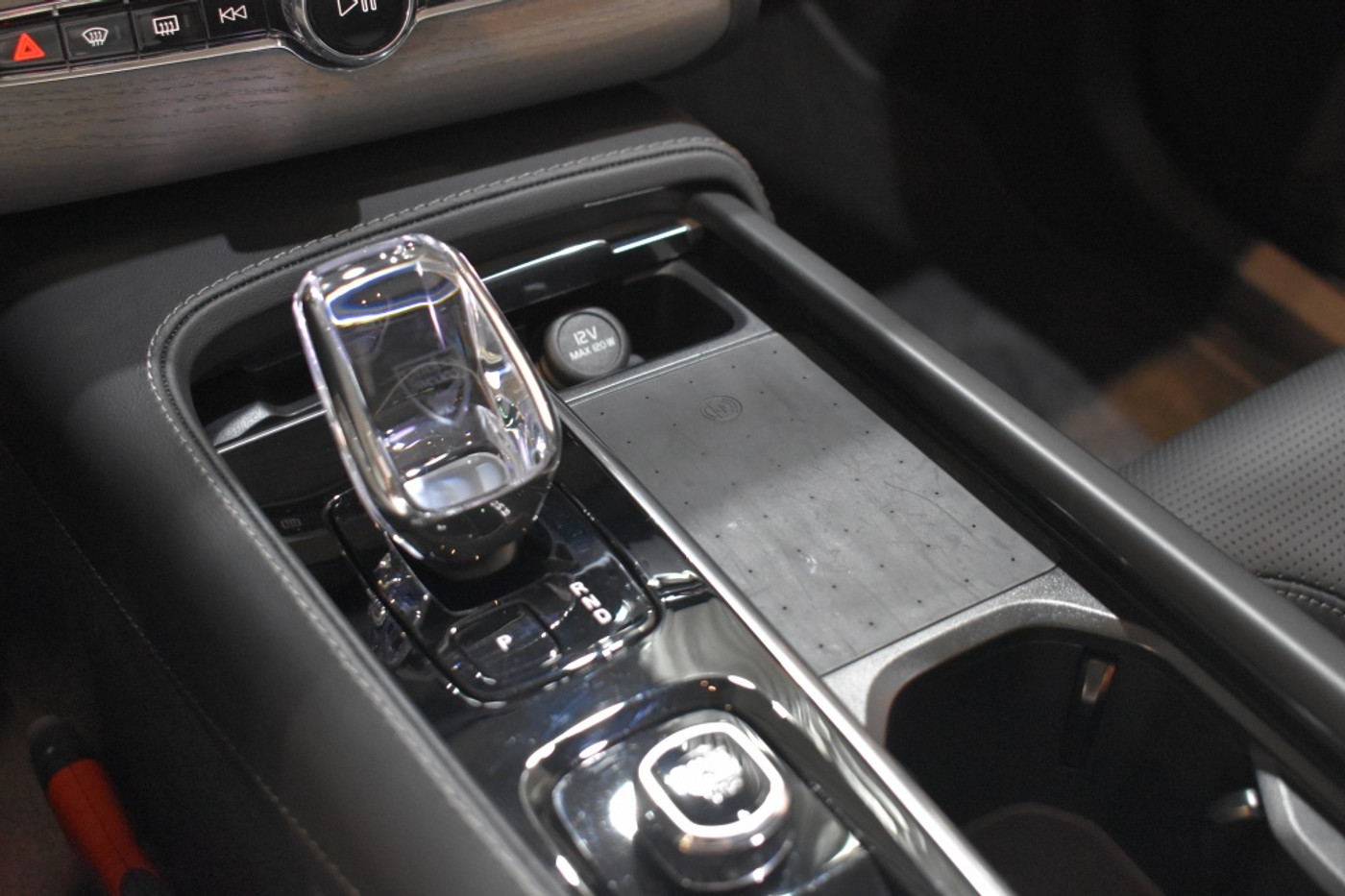 Foto van Volvo Xc90