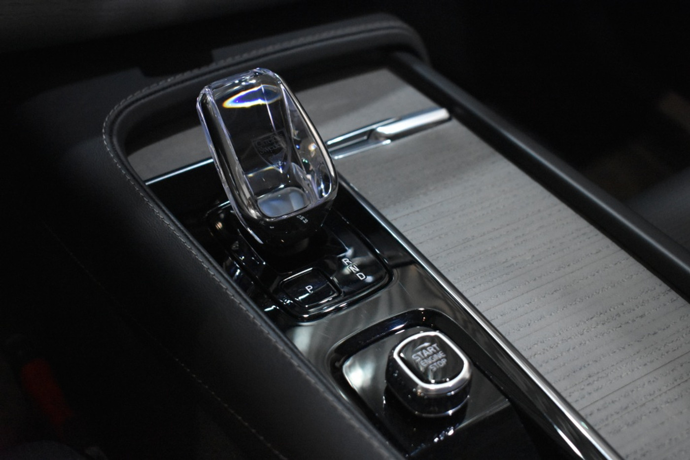 Foto van Volvo Xc90